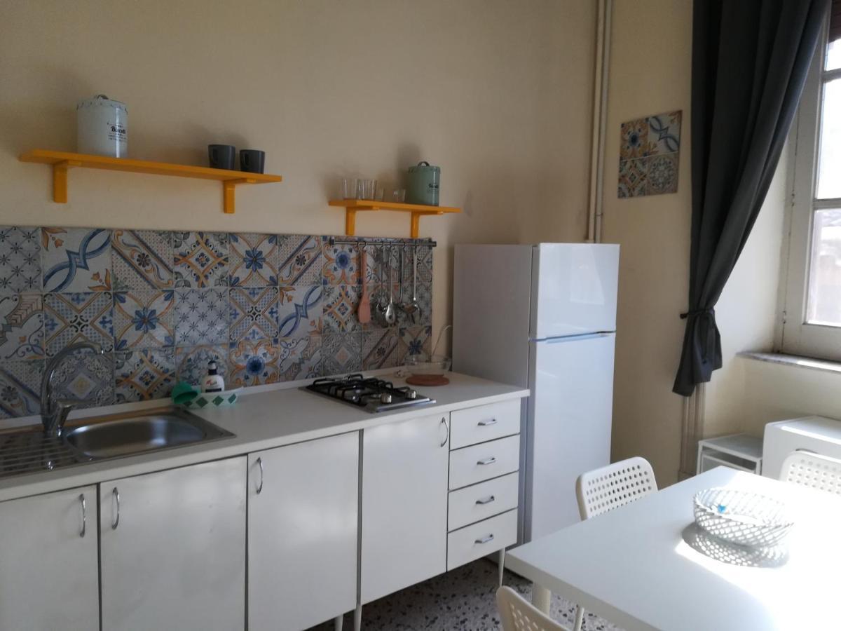 Bed and Breakfast Bellaqua Катания Экстерьер фото