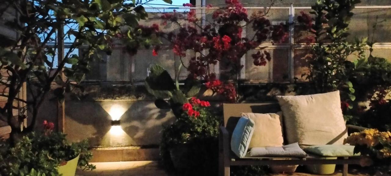 Bed and Breakfast Bellaqua Катания Экстерьер фото