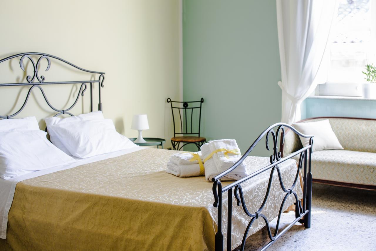 Bed and Breakfast Bellaqua Катания Экстерьер фото